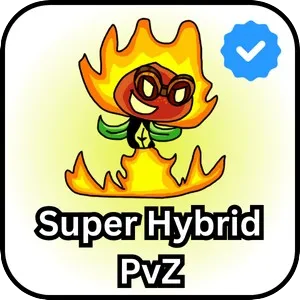 PvZ Super Hybrid