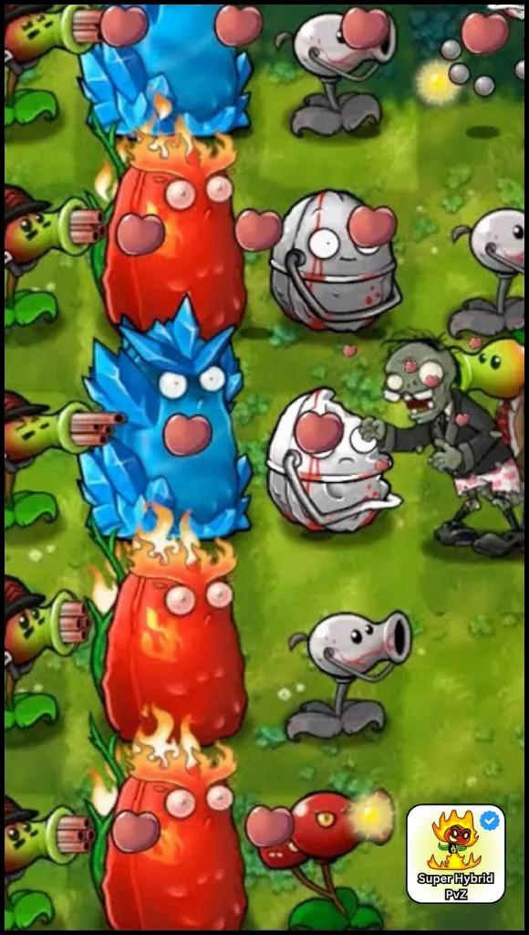 Pvz Fusion