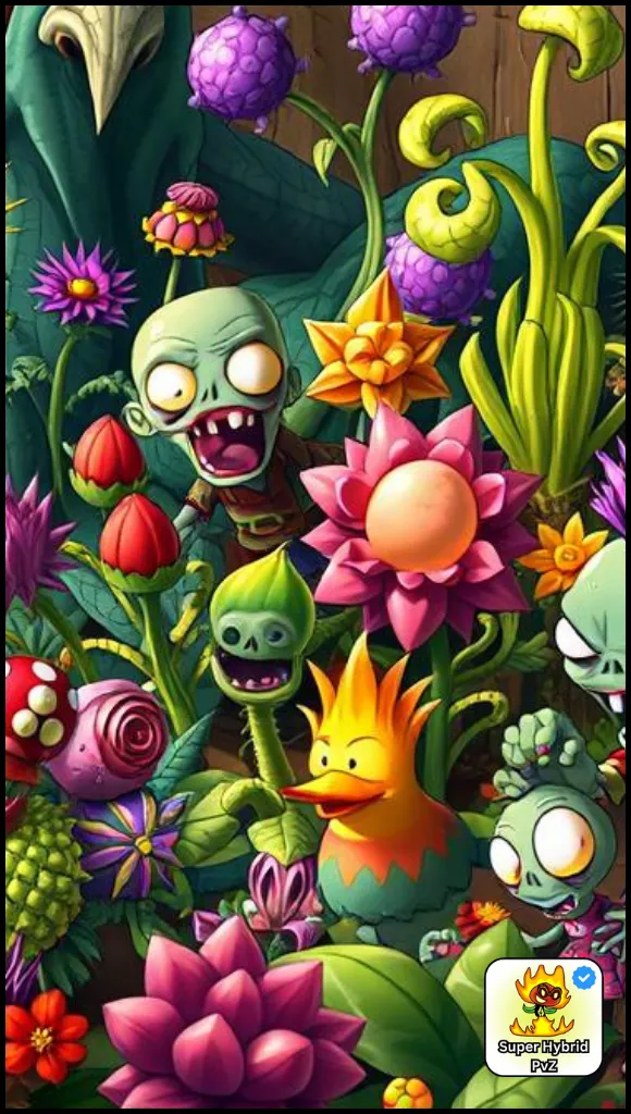 Pvz Fusion